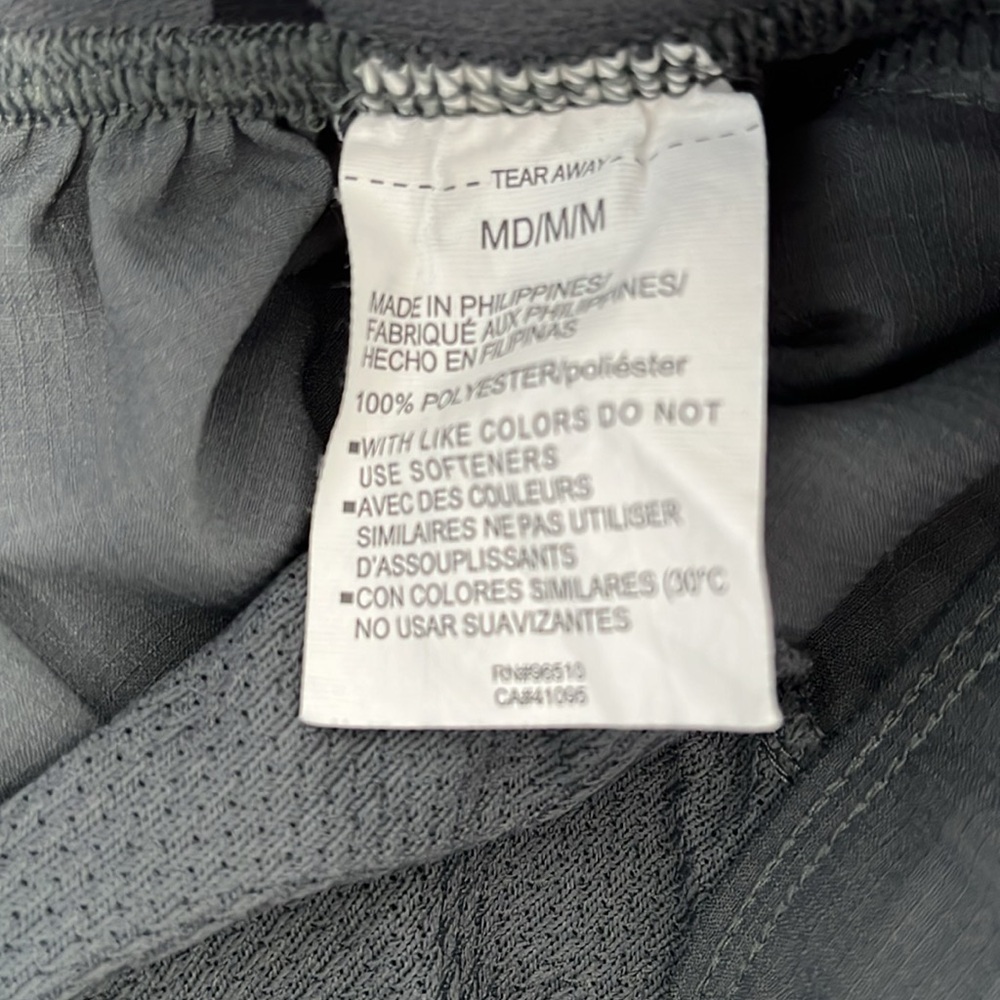 Men's UA Track Pants sz Med - Picture 3 of 5